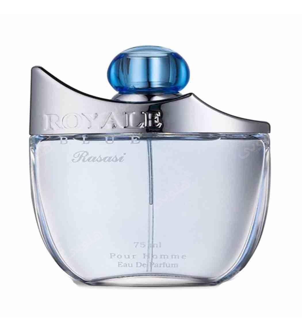 ادوپرفیوم مردانه Royale Blue حجم 75میل