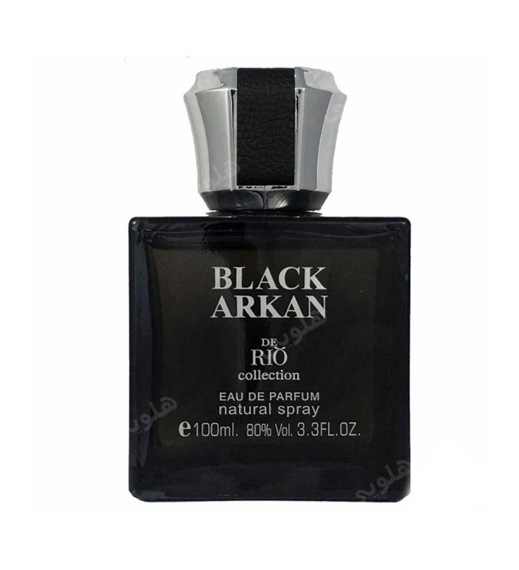 ادوپرفیوم مردانه Black Arkan حجم 100میل