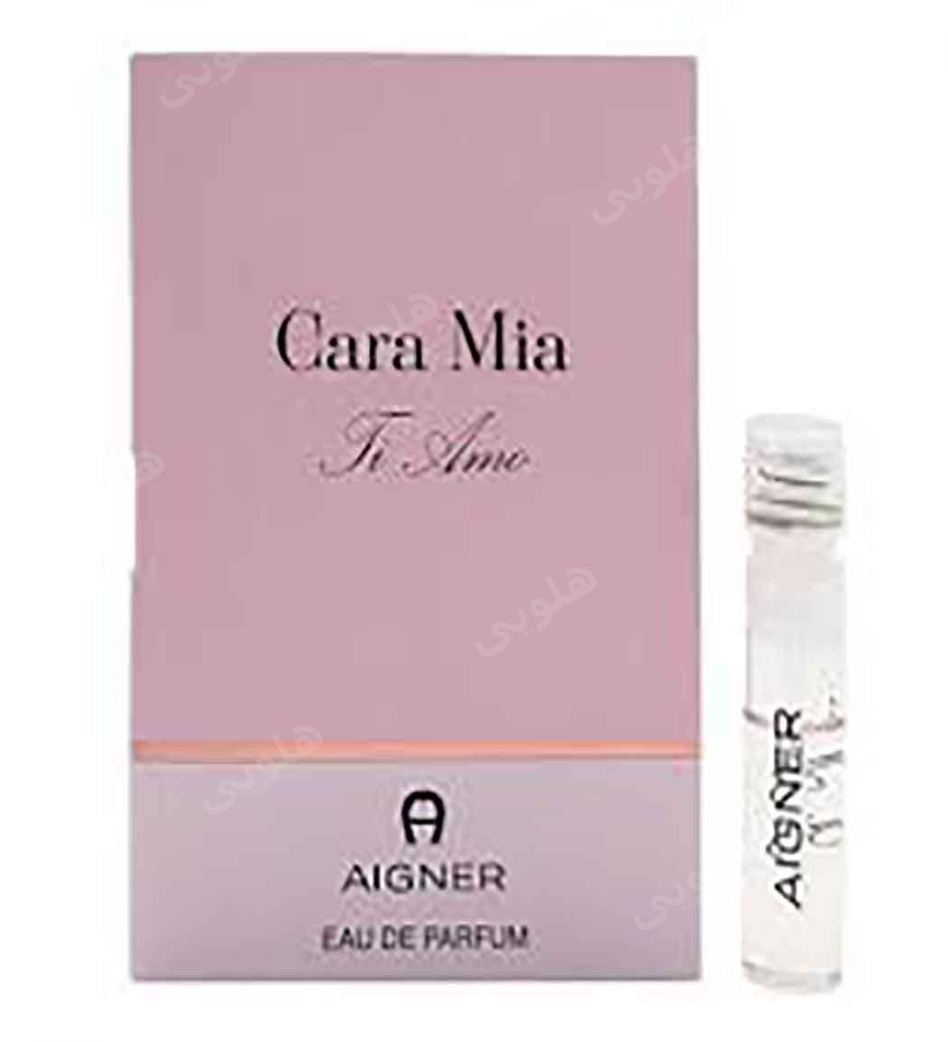 ویال ادوپرفیوم زنانه Cara Mia حجم 1.5میل