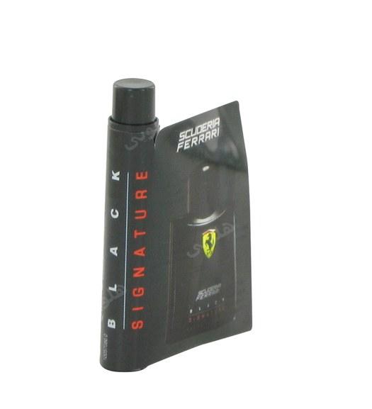 ویال ادوتویلت مردانه Black Signature حجم 1.2میل