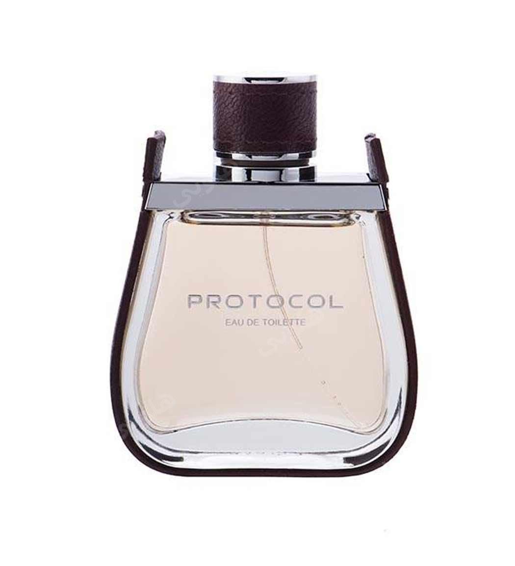 ویال ادوتویلت مردانه Protocol حجم 2میل
