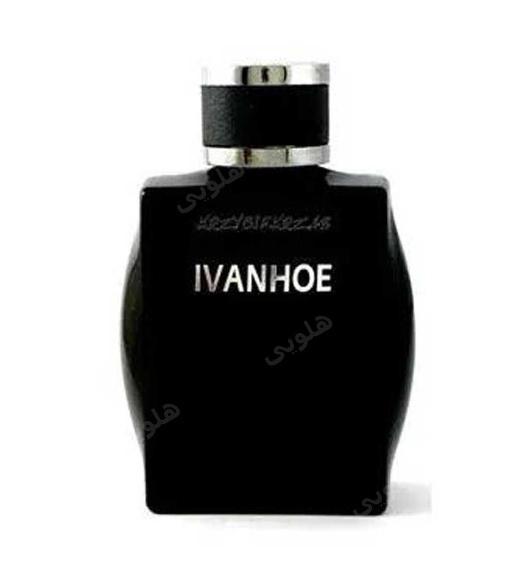 ادو تویلت مردانه مدل Ivanhoe In Blue حجم 100 میل