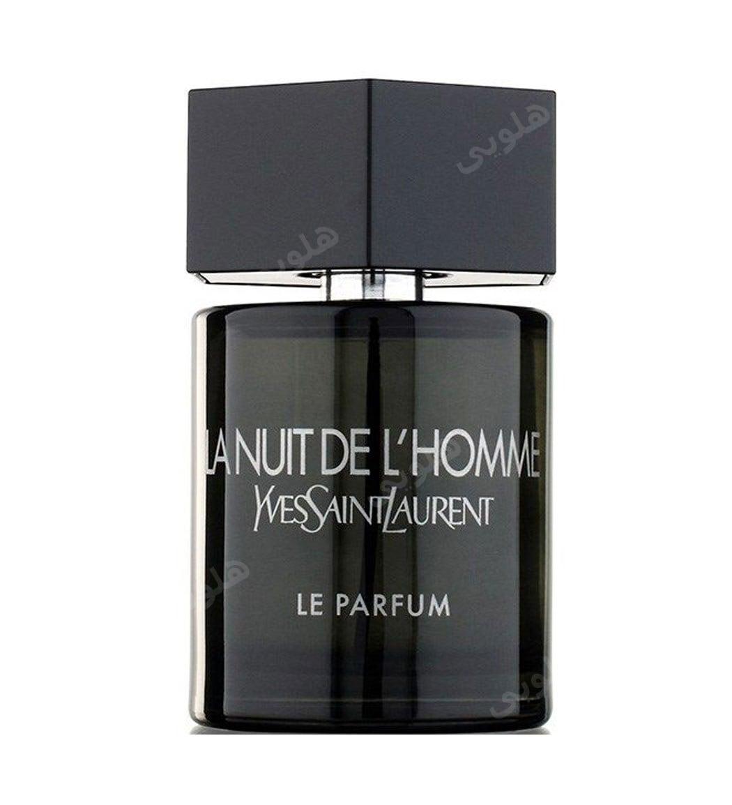 ادوتویلت مردانه La Nuit De LHomme حجم 100میل