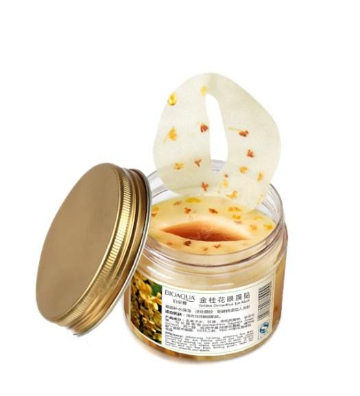پچ دور چشم حاوی عصاره گل اسمانتوس 80عددی