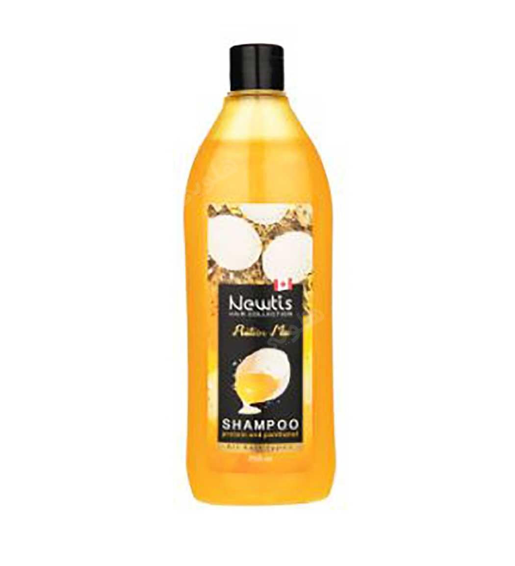 شامپو موی سر Protein Mix مناسب انواع مو 750میل