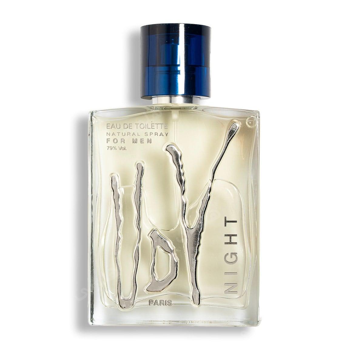 ادوتویلت مردانه Night حجم 100میل