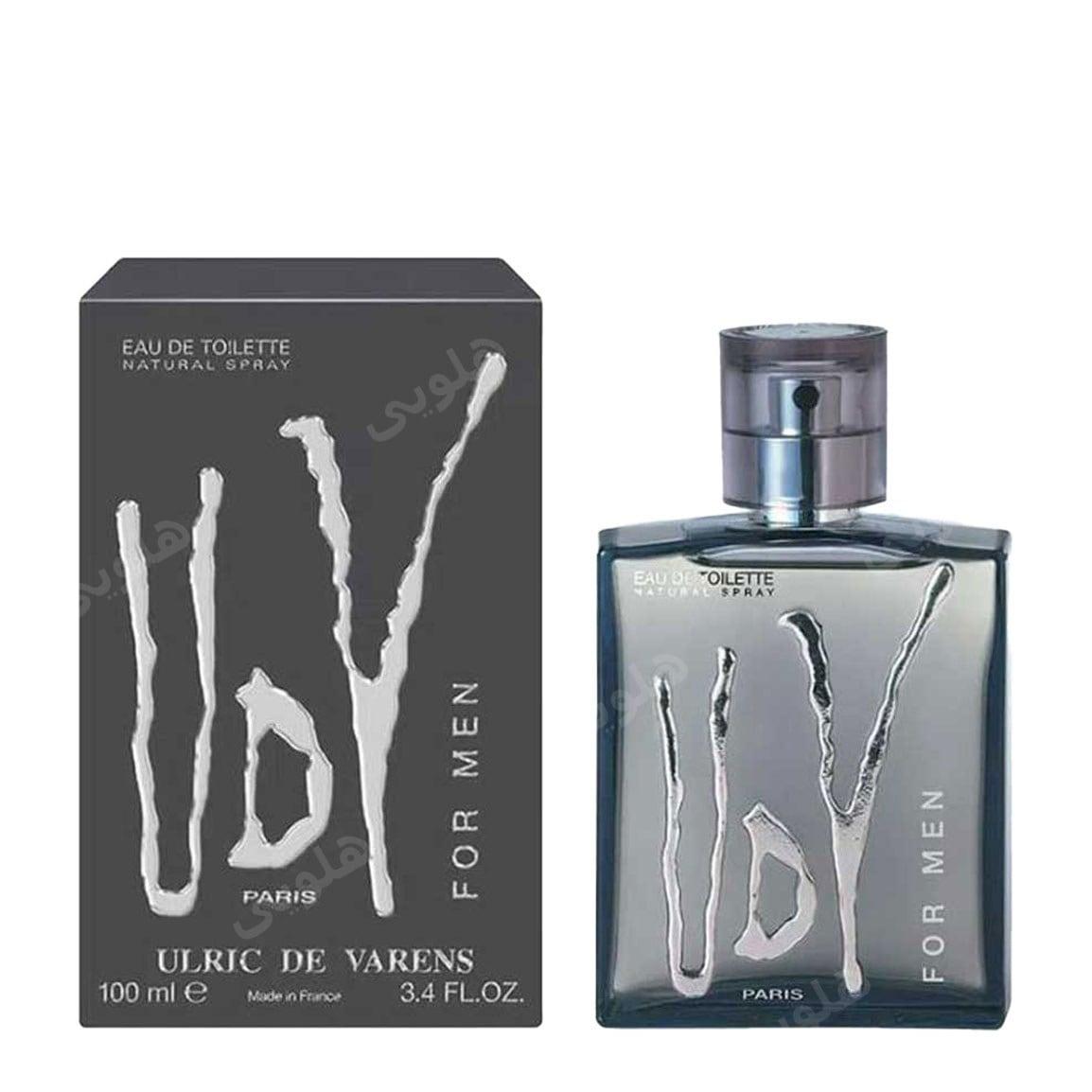ادوتویلت مردانه For Men حجم 100میل