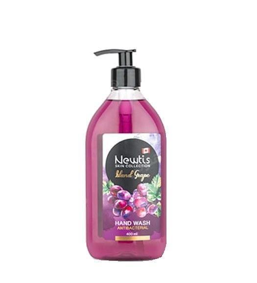 مایع دست شویی بنفش Island Grape حجم 400میل