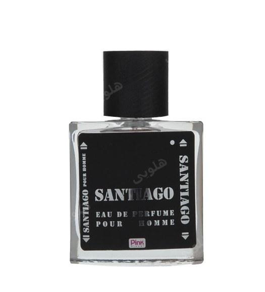 ادوپرفیوم مردانه Santiago حجم 105میل پینک