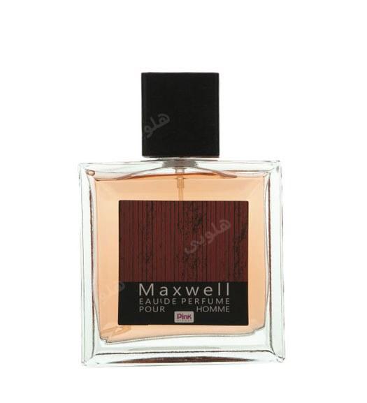 ادوپرفیوم مردانه Max Well حجم 105میل پینک