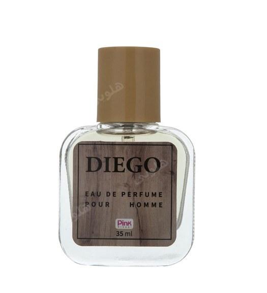 عطر جیبی مردانه Diego حجم 35میل