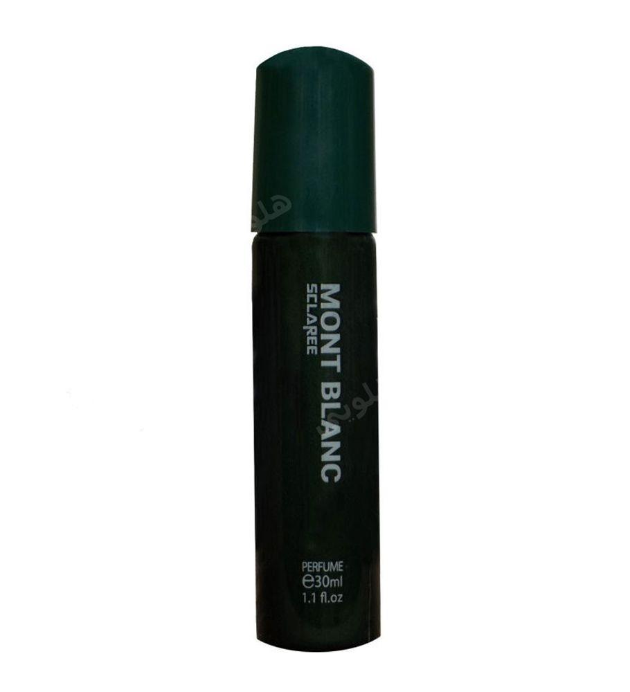 عطر جیبی مردانه Mont Blanc حجم 30میل