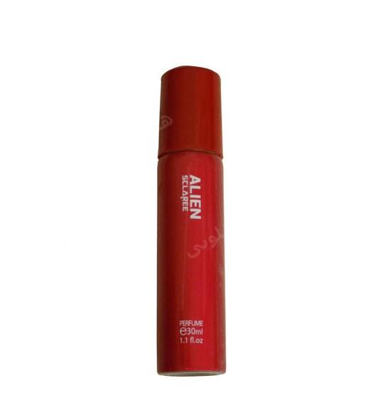 عطر جیبی زنانه Alien حجم 30میل