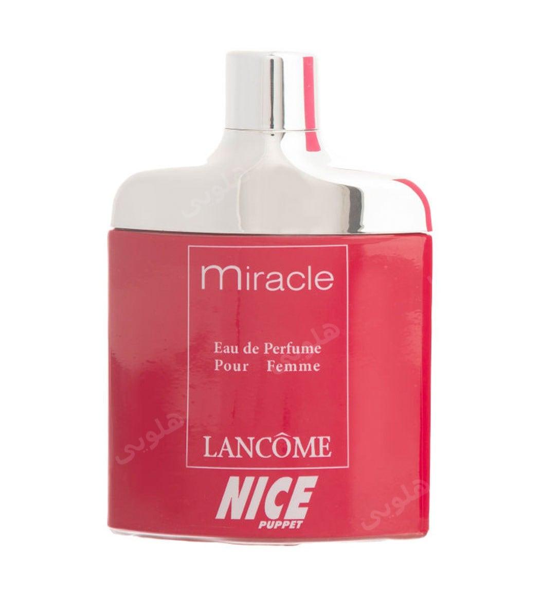 ادوپرفیوم زنانه Lancome Miracle حجم 85میل