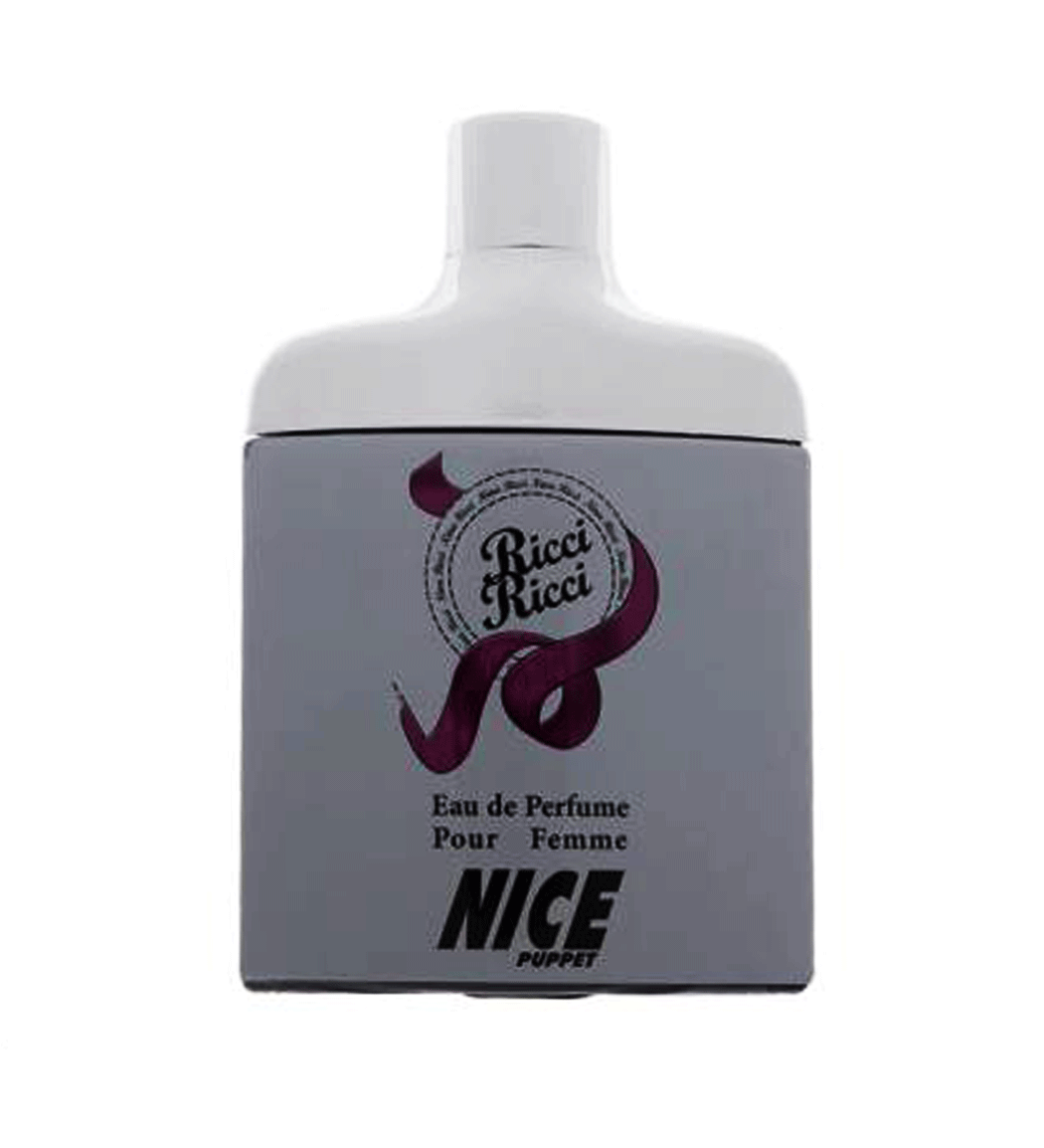 ادوپرفیوم زنانه Ricci Ricci حجم 85میل