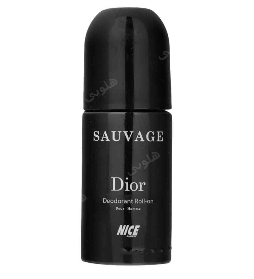 دئودورانت رولی مردانه Dior حجم 60میل