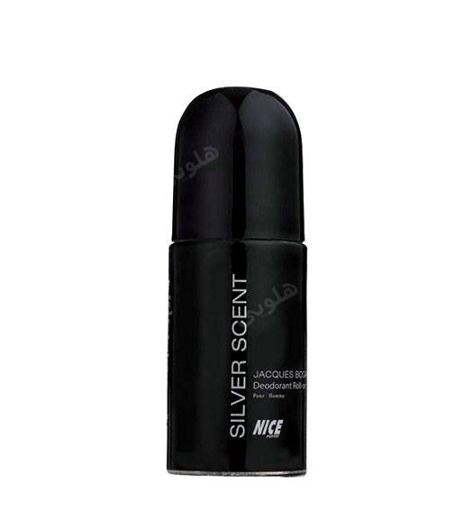 دئودورانت رولی مردانه Silver Scent حجم 60میل