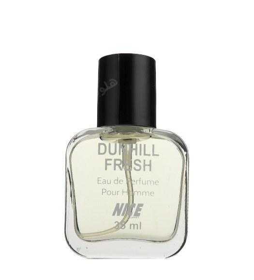 عطر جیبی مردانه Dunhill Fresh حجم 35میل
