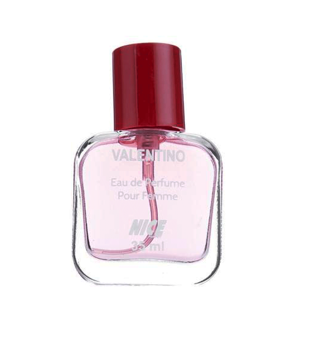 عطر جیبی زنانه Valentino حجم 35میل