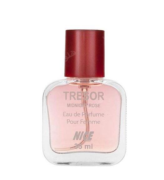 عطر جیبی زنانه Tresor Midnight Rose حجم 35میل
