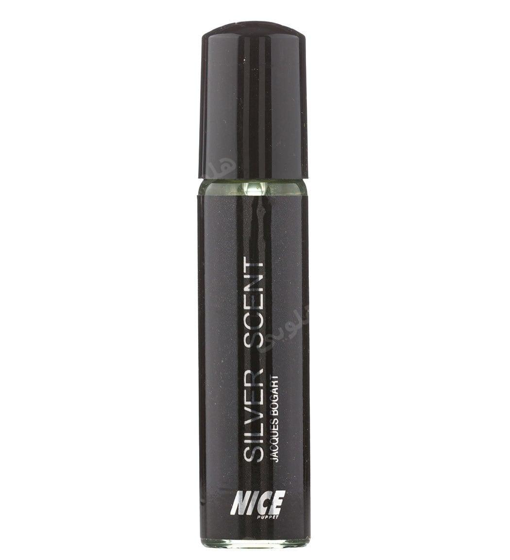 عطر جیبی مردانه Silver Scent با رایحه خنک 30میل