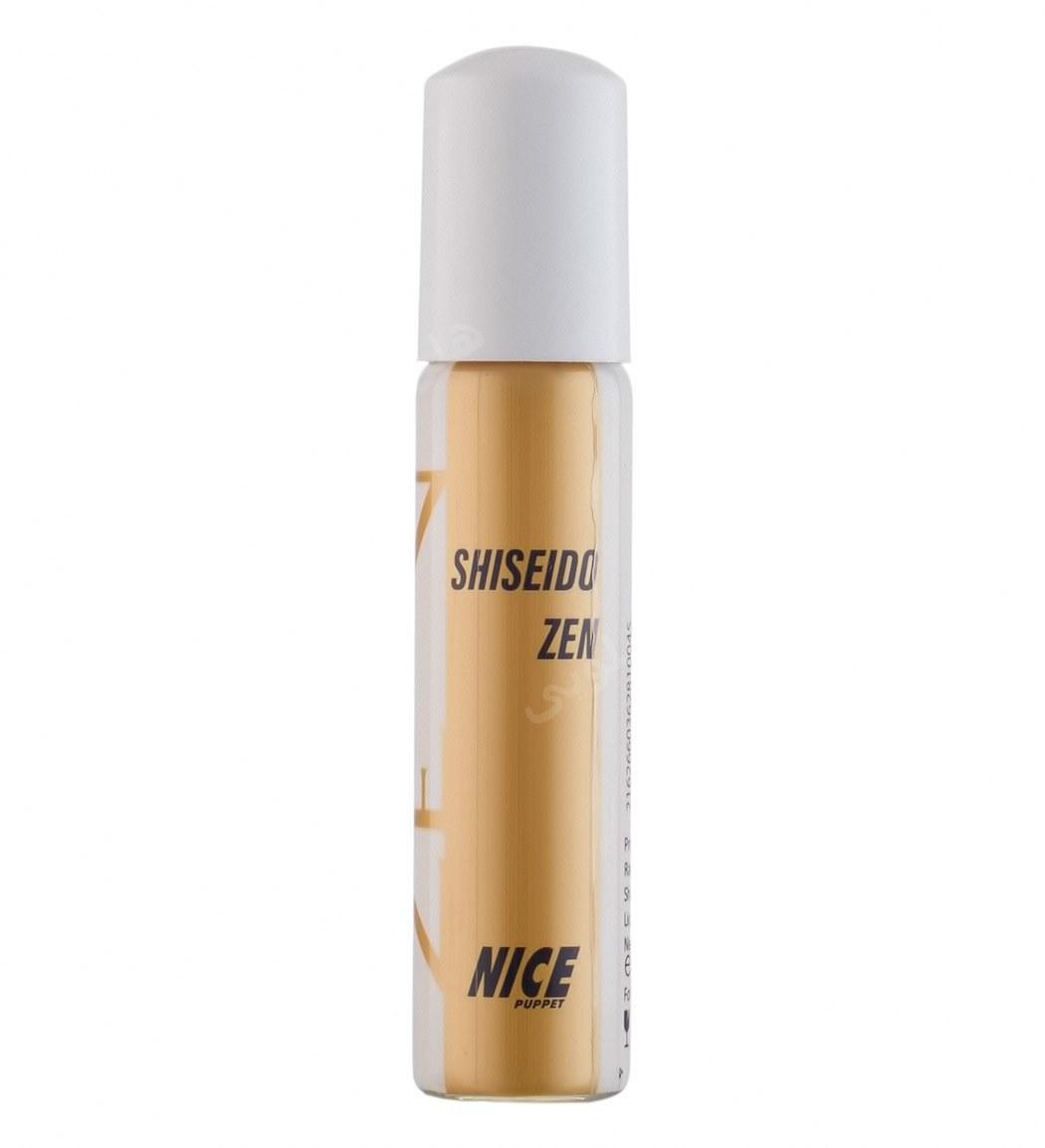 عطر جیبی زنانه Shiseido Zen حجم 30میل