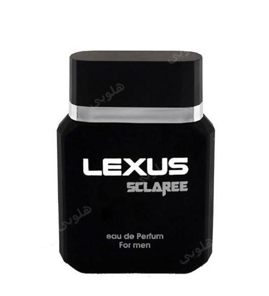 ادوپرفیوم مردانه Lexus حجم 100میل