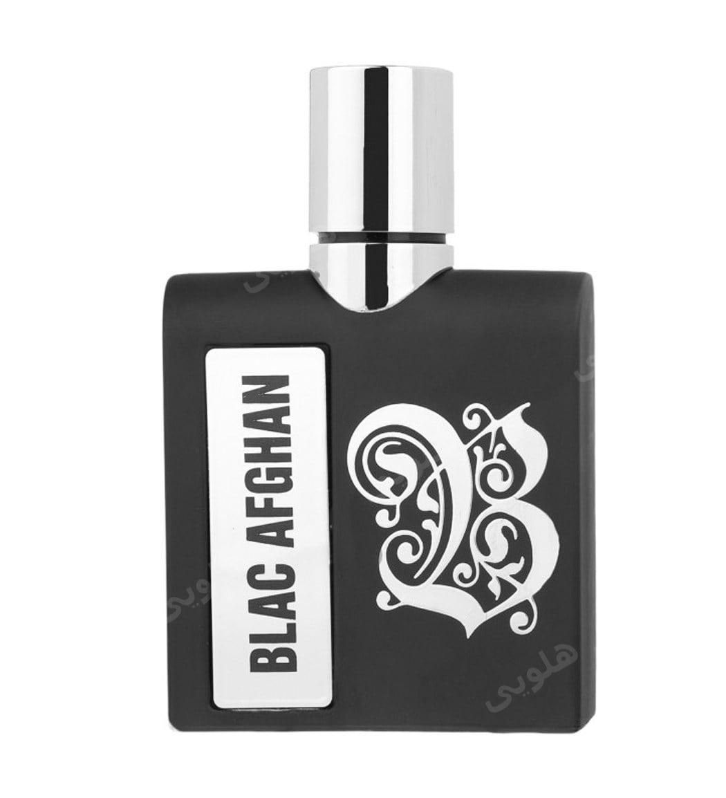 ادوپرفیوم مردانه Blac Afghan حجم 100میل
