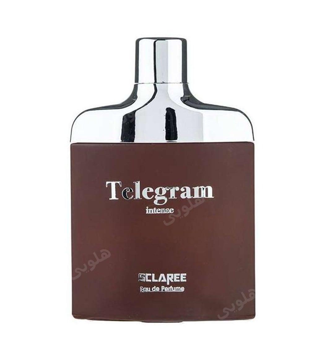 ادوپرفیوم مردانه Telegram Intense حجم 85میل