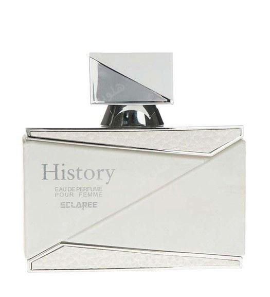 ادوپرفیوم زنانه History حجم 100میل