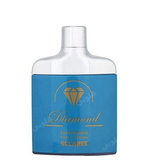ادوپرفیوم زنانه Diamond حجم 85میل