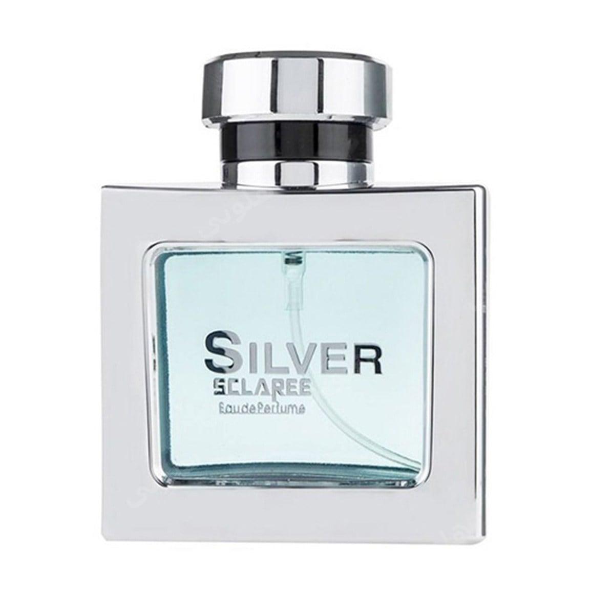 ادوپرفیوم مردانه مدل Silver حجم 85 میلی لیتر