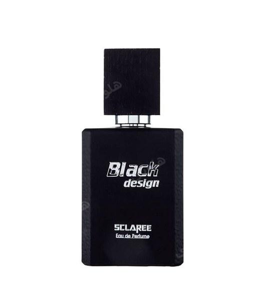 ادوپرفیوم مردانه Black Design حجم 100میل