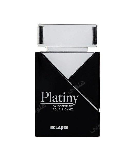 ادوپرفیوم مردانه Platiny حجم 100میل