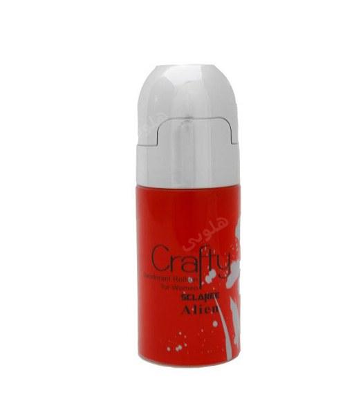 دئودورانت رولی زنانه Alein Crafty حجم 60میل