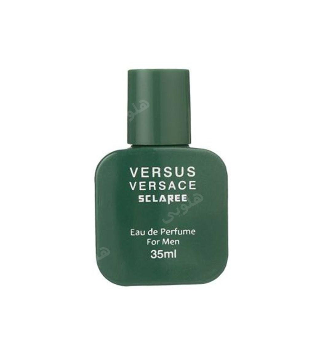 عطر جیبی مردانه Versace حجم 35میل