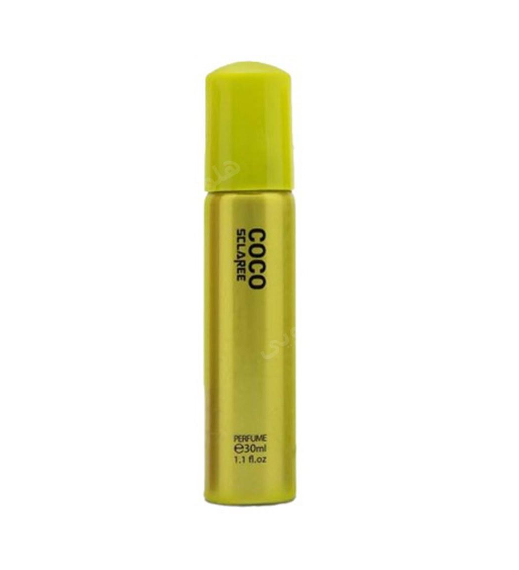 عطر جیبی زنانه مدل Coco حجم 30 میلی لیتر