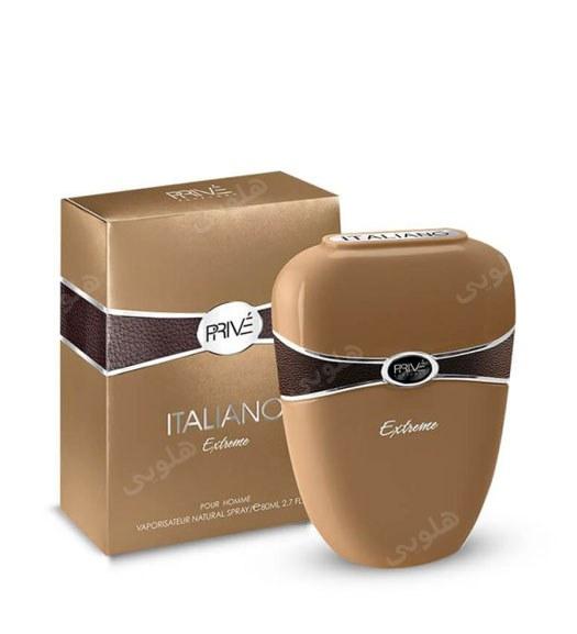 ادوپرفیوم مردانه Italiano Extreme حجم 100میل