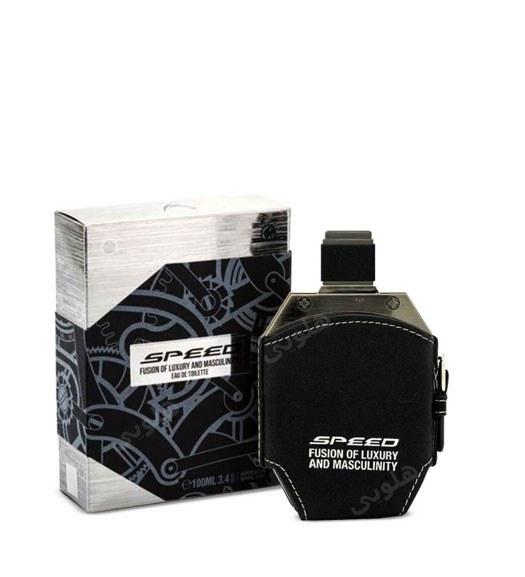 ادوتویلت مردانه Speed حجم 100میل