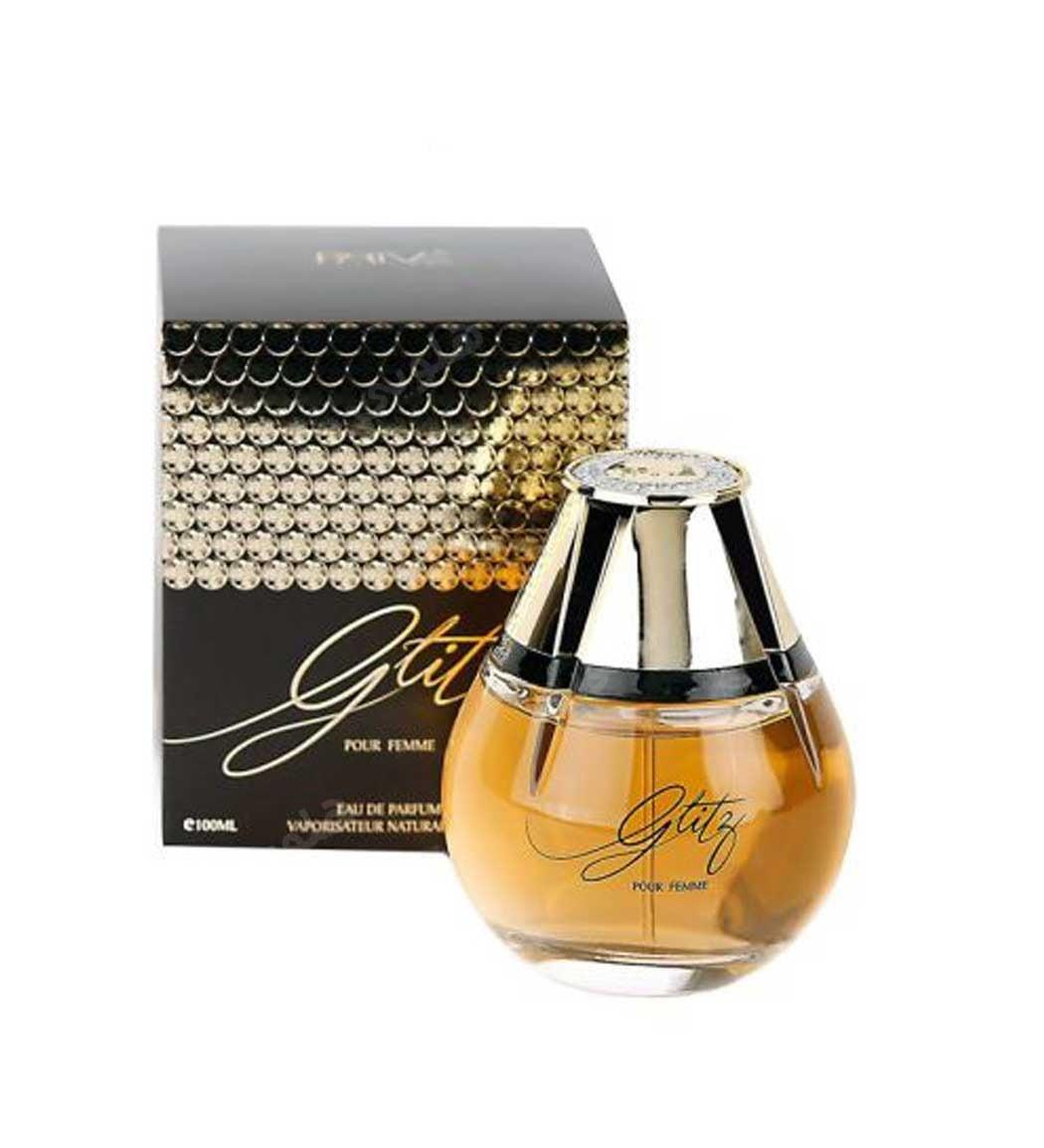 ادوپرفیوم زنانه Glitz حجم 100میل