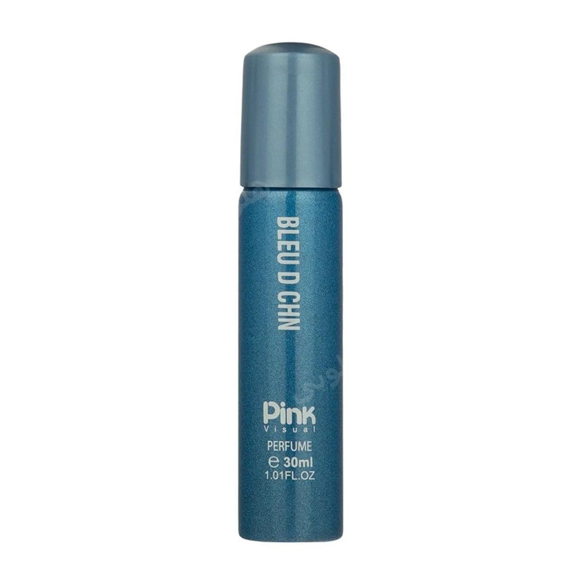 عطر جیبی مردانه مدل Blue D Chn حجم 30 میلی لیتر