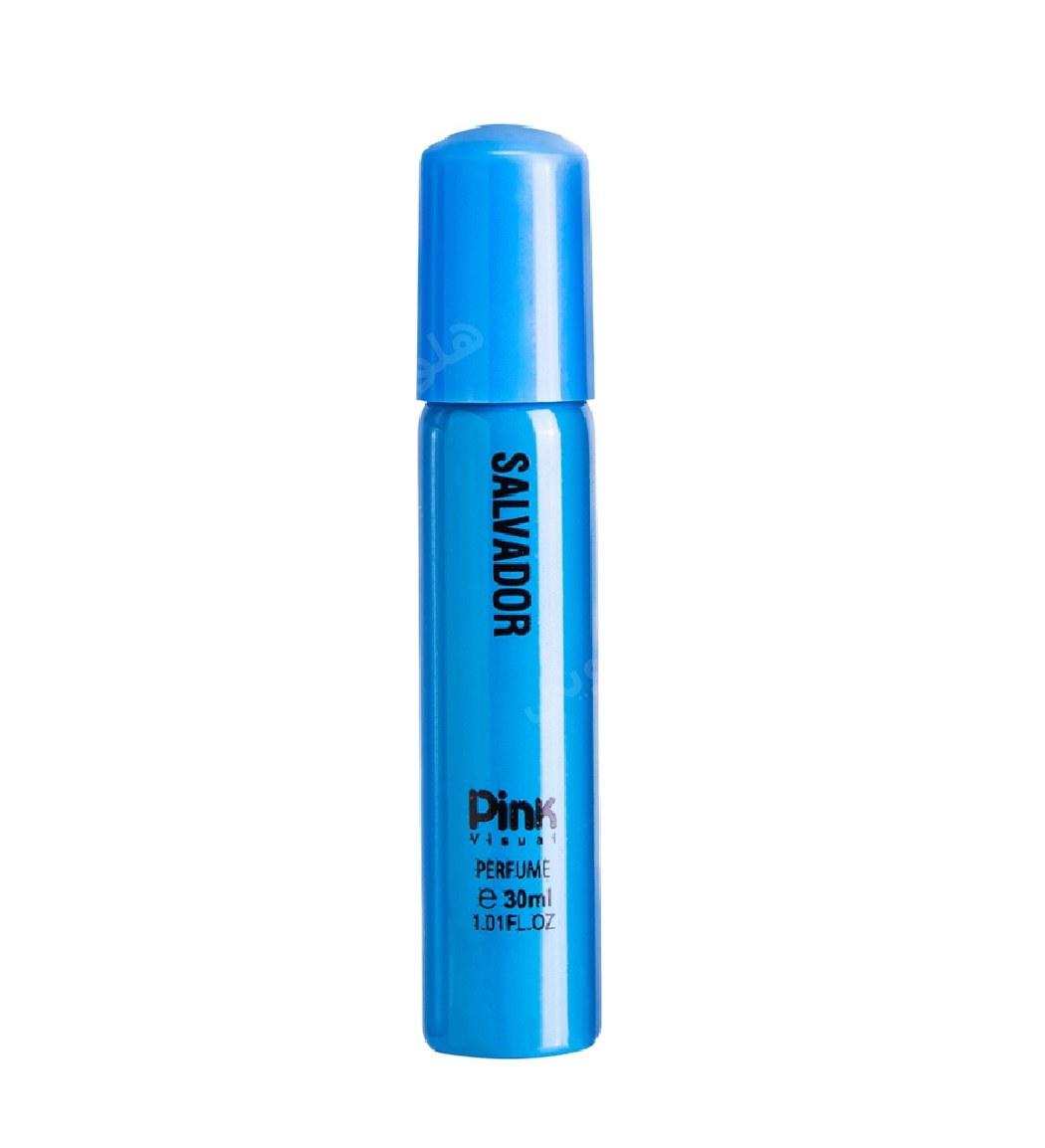 عطر جیبی مردانه Salvador حجم 30 میلی لیتر