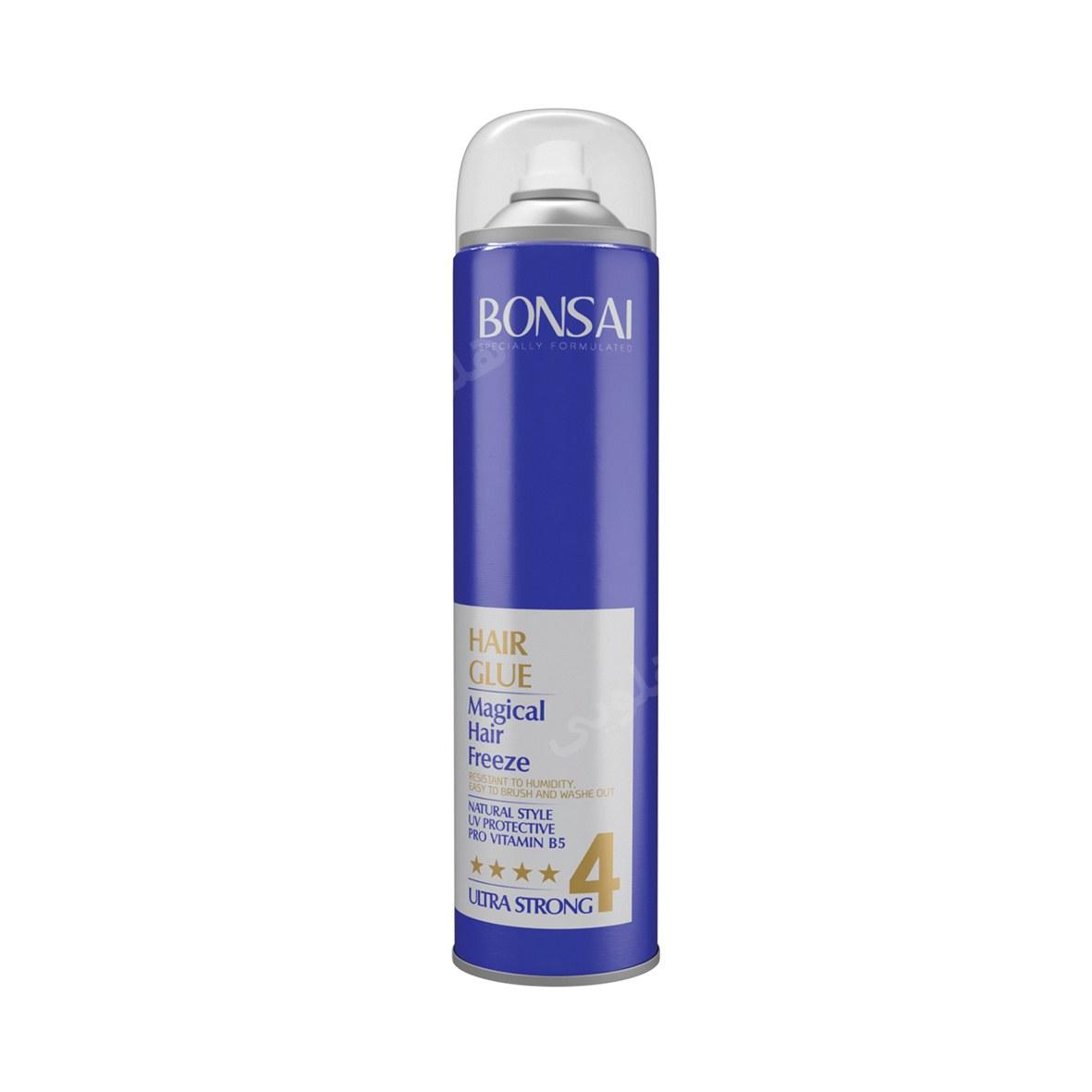 چسب مو خیلی قوی Magical Hair Freeze حجم 250میل