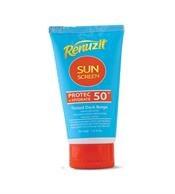 کرم ضد آفتاب SPF50 رنگی بژ تیره 50میل رینوزیت