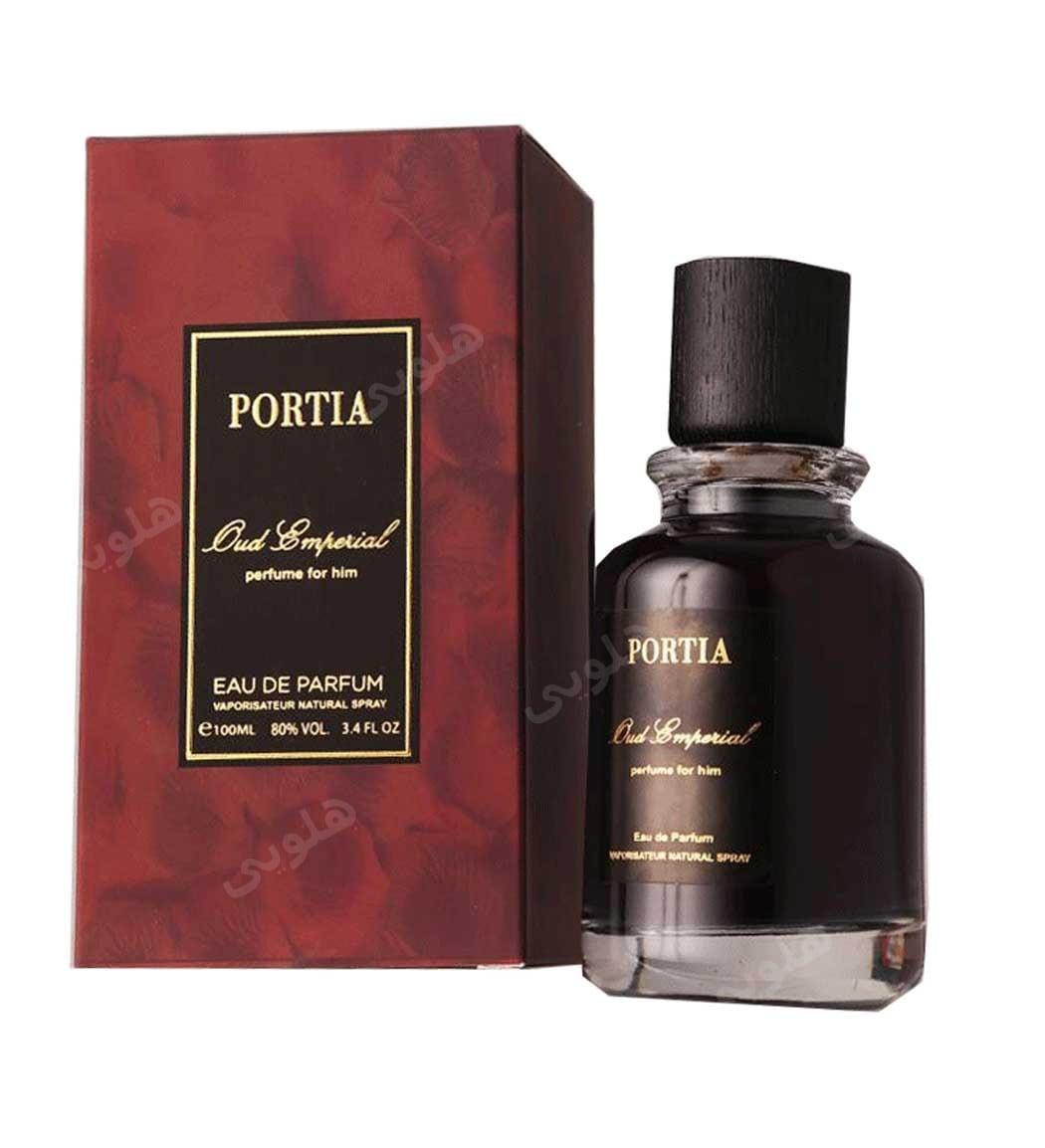 ادوپرفیوم مردانه Oud Emperial حجم 100میل