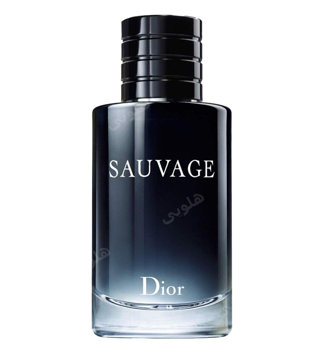 تستر ادوتویلت مردانه Sauvage حجم 100میل