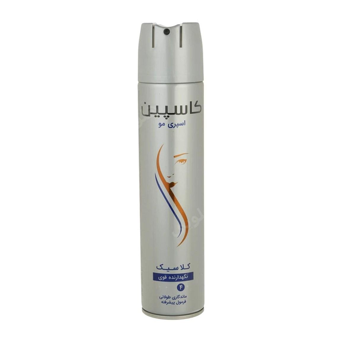 اسپری مو کلاسیک 250میل