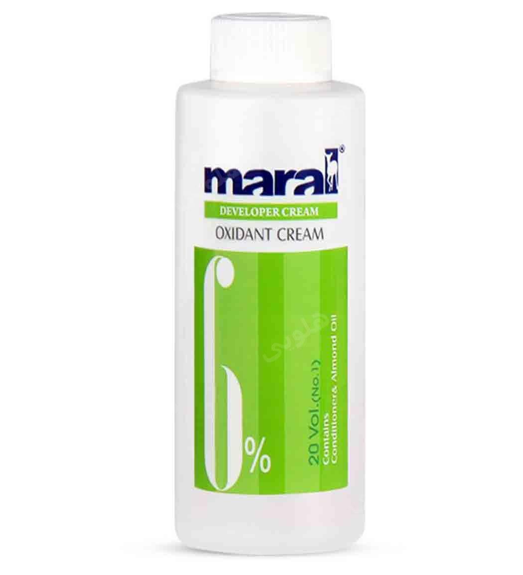اکسیدان 6% شماره 1 حاوی روغن بادام حجم 150میل