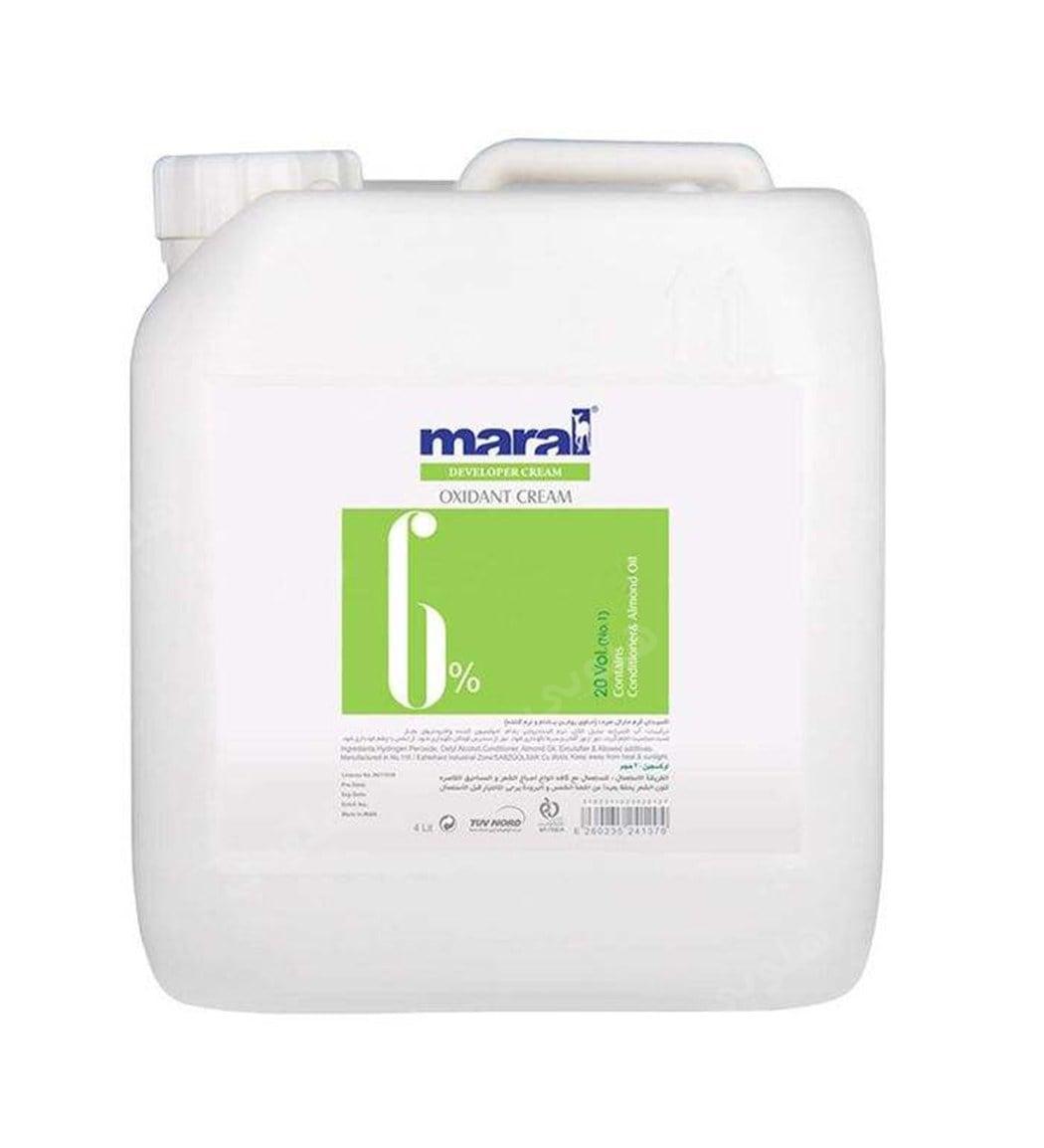 اکسیدان 6% شماره 1 حجم 3750میل