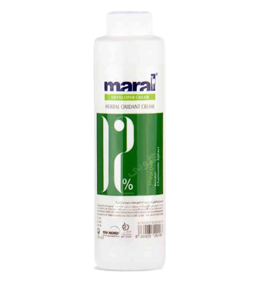 اکسیدان 12% گیاهی شماره 3 حجم 100میل